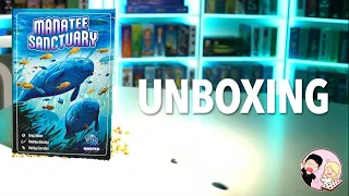 Jake & Cierra React | Unboxing Manatee Sanctuary Mermaid Edition