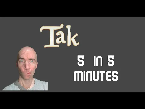 5 in 5: Tak (Review)