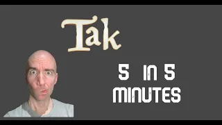 5 in 5: Tak (Review)