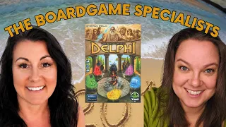 The Oracle of Delphi