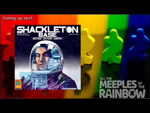 All the Games with Steph: Shackleton Base: Below. Within. Above. - Overview