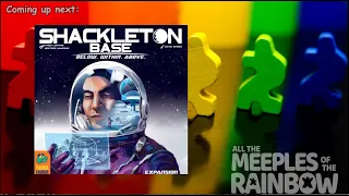 All the Games with Steph: Shackleton Base: Below. Within. Above. - Overview