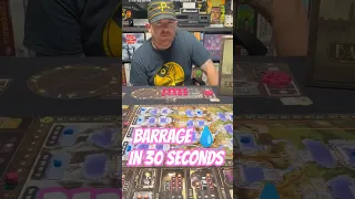Barrage in 30 Seconds! | I Teach Her She Wins