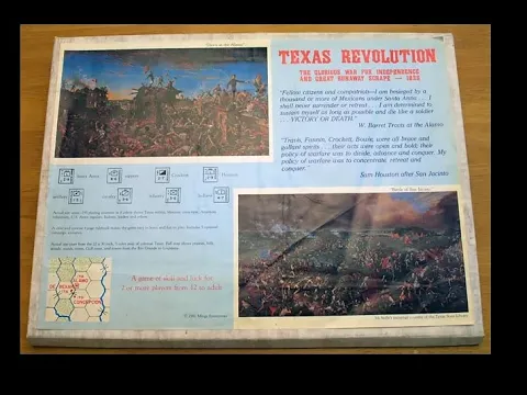 How To Play: The Revolution In Texas