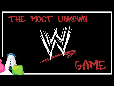 We unearthed this unknown WWE game