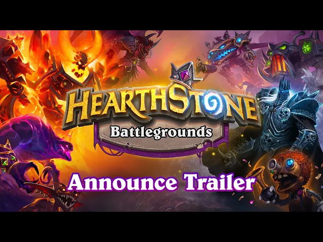 Battlegrounds - Hearthstone Wiki