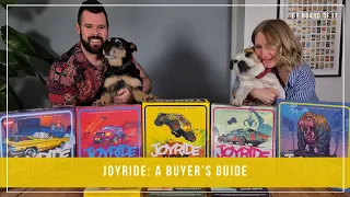 Joyride: A Buyer's Guide
