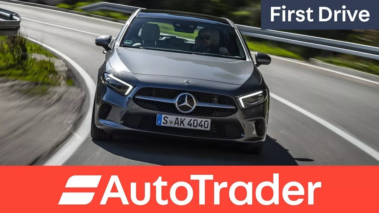 2018 Mercedes-Benz A-Class first drive
