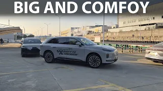 Exlantix ET test drive