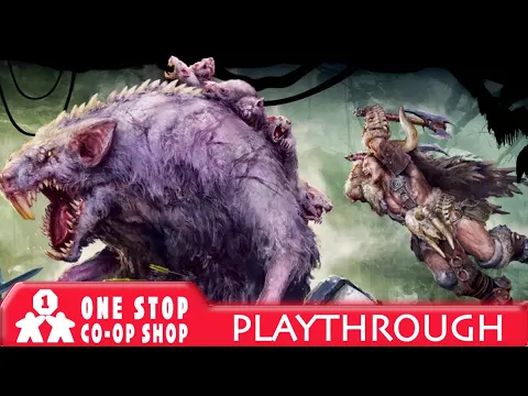 *Spoiler* Boss Fight Playthrough | One Stop Co-Op Shop