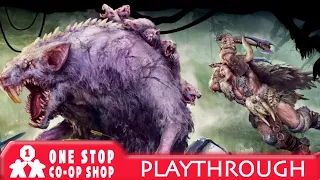 *Spoiler* Boss Fight Playthrough | One Stop Co-Op Shop