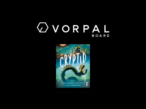 Vorpal Board Plays Cryptid