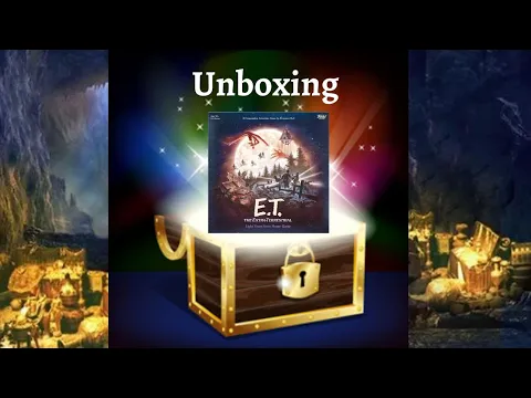 Unboxing: E.T. Light Years from Home