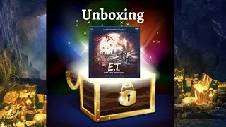 Unboxing: E.T. Light Years from Home