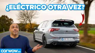 GIRO TOTAL: HABRÁ ID GOLF 9 y GTI ELÉCTRICOS; MIENTRAS TESLA PREPARA SU COCHE ¿BARATO?