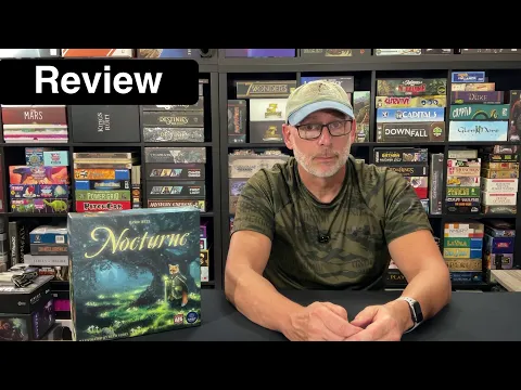 TDG: Nocturne with Ray