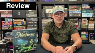 TDG: Nocturne with Ray