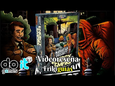 The Manhattan Project: Energy Empire - Do it Games - Videoreseña