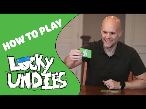 How To Play Lucky Undies