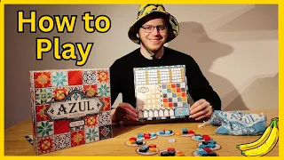 How to Play Azul