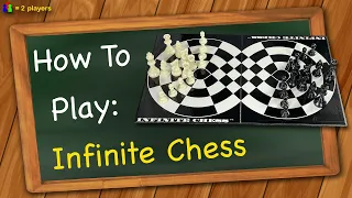 How to play Infinite Chess
