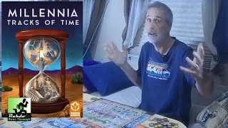 Millennia: Tracks of Time How does this rank in the pantheon of civ builders?