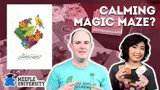 Gardeners - From the designer of Magic Maze