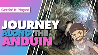 Lord of the Rings Part 2 Journey Along The Anduin Playthrough