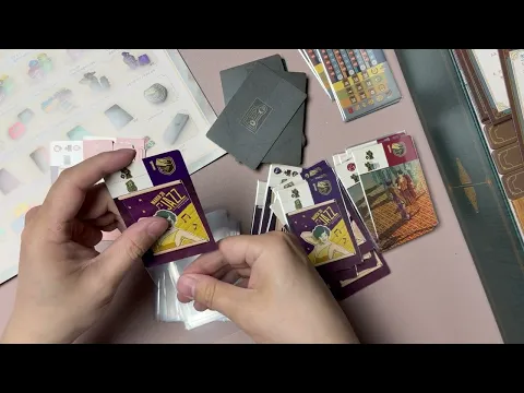 Speakeasy (Korean Version) – Unboxing & Component Overview Parts02