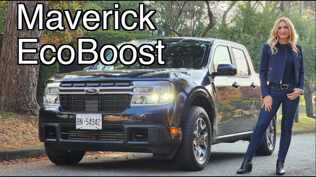 Ford Maverick Ecoboost review // This or the hybrid?
