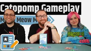 Catopomp Playthrough - All Good Cats Go To Heaven