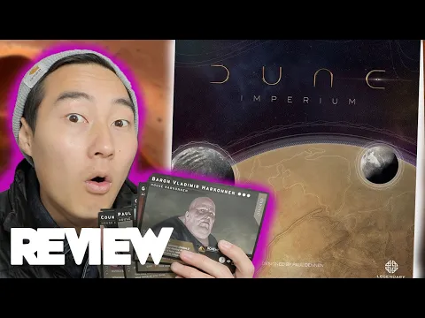 Dune Imperium | Shelfside Review