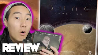 Dune Imperium | Shelfside Review