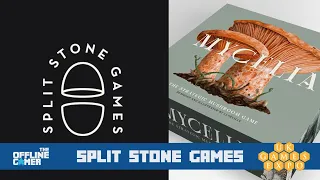 UKGE 2023 - Split Stone Games (Mycelia) 🍄