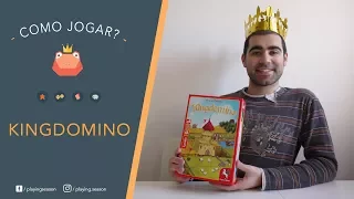 KINGDOMINO | Como Jogar?