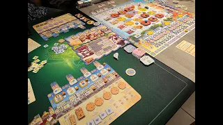 Barcelona : Explication et analyse du jeu