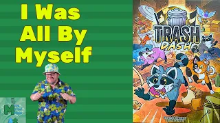 Racoon v Possum CPeeyew - Trash Dash Solo Play
