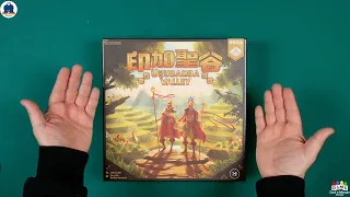 UNBOXING - URUBAMBA VALLEY - #INDABOX