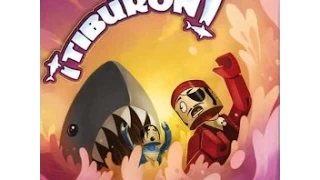 Tiburón - Juego de mesa - Reseña/aprende a jugar