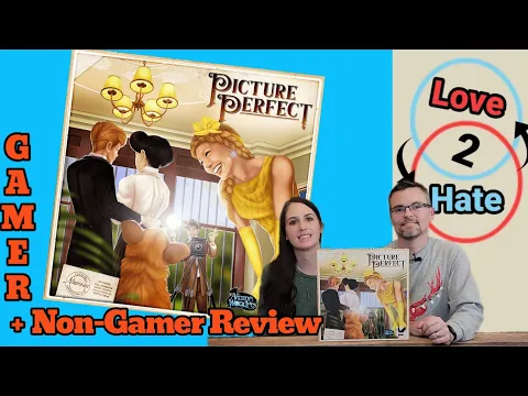 Picture Perfect - Gamer+Non-Gamer Review