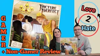 Picture Perfect - Gamer+Non-Gamer Review