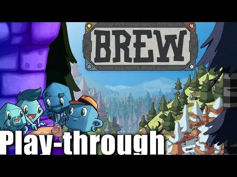 Brew Play-Through
