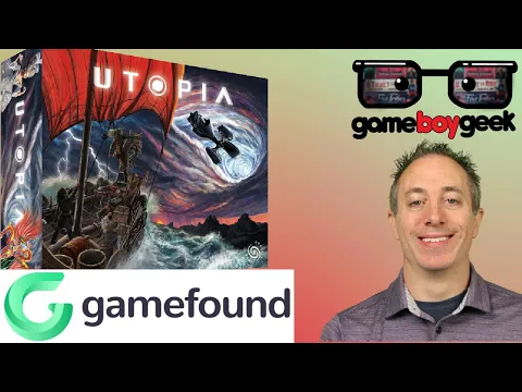 Utopia Preview