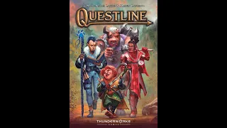 Dad vs Daughter - Questline - Unboxing