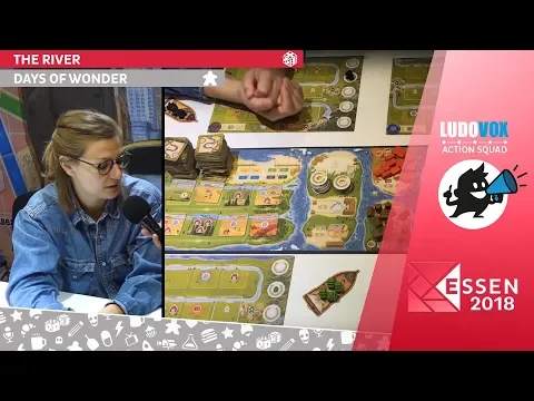 Essen 2018 - The River - Days of wonder
