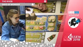 Essen 2018 - The River - Days of wonder