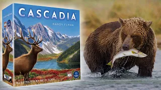 Cascadia Savaşı Kutu Oyunu Nasıl Oynanır?
