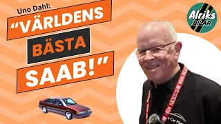 "Världens bästa Saab" – 9000!