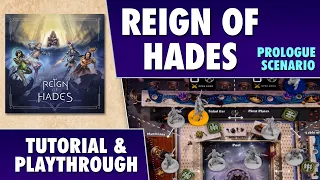 Reign of Hades - Part 1 - Prologue Scenario