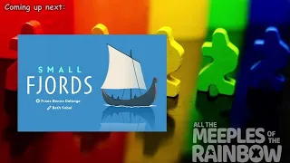 All the Games with Steph: Small Fjords - Overview